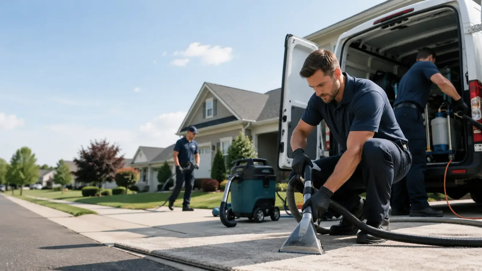 Pet Odor Removal service in Tarpon Springs, FL